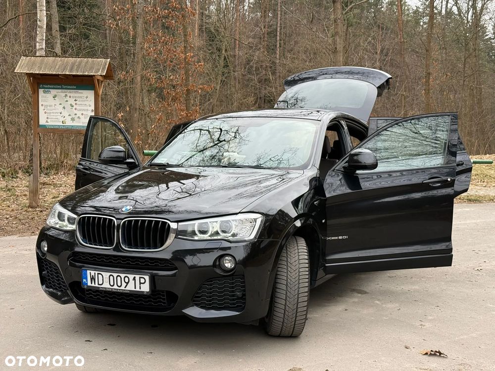 BMW X4 xDrive20i - 11