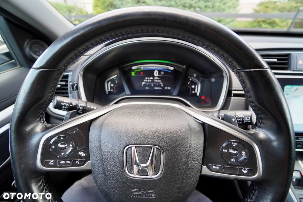Honda CR-V 2.0 i-MMD Lifestyle (Honda Connect+) - 21
