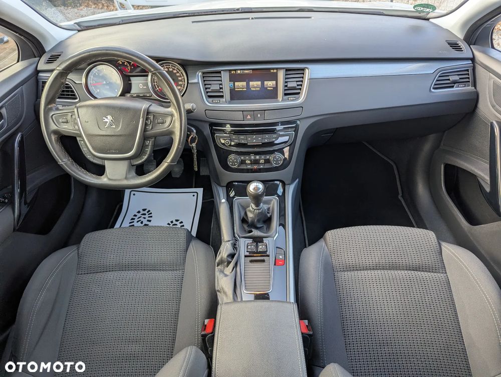 Peugeot 508 BlueHDi 150 Stop&Start Business-Line - 12