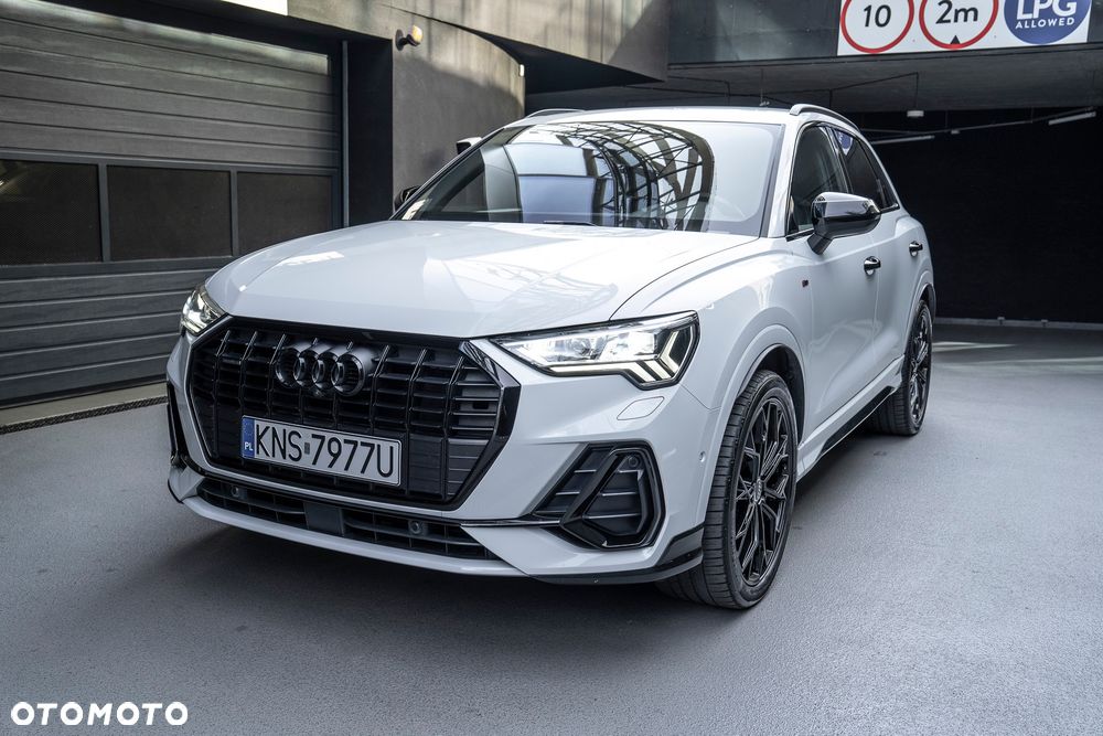 Audi Q3 40 TDI Quattro S Line S tronic - 3