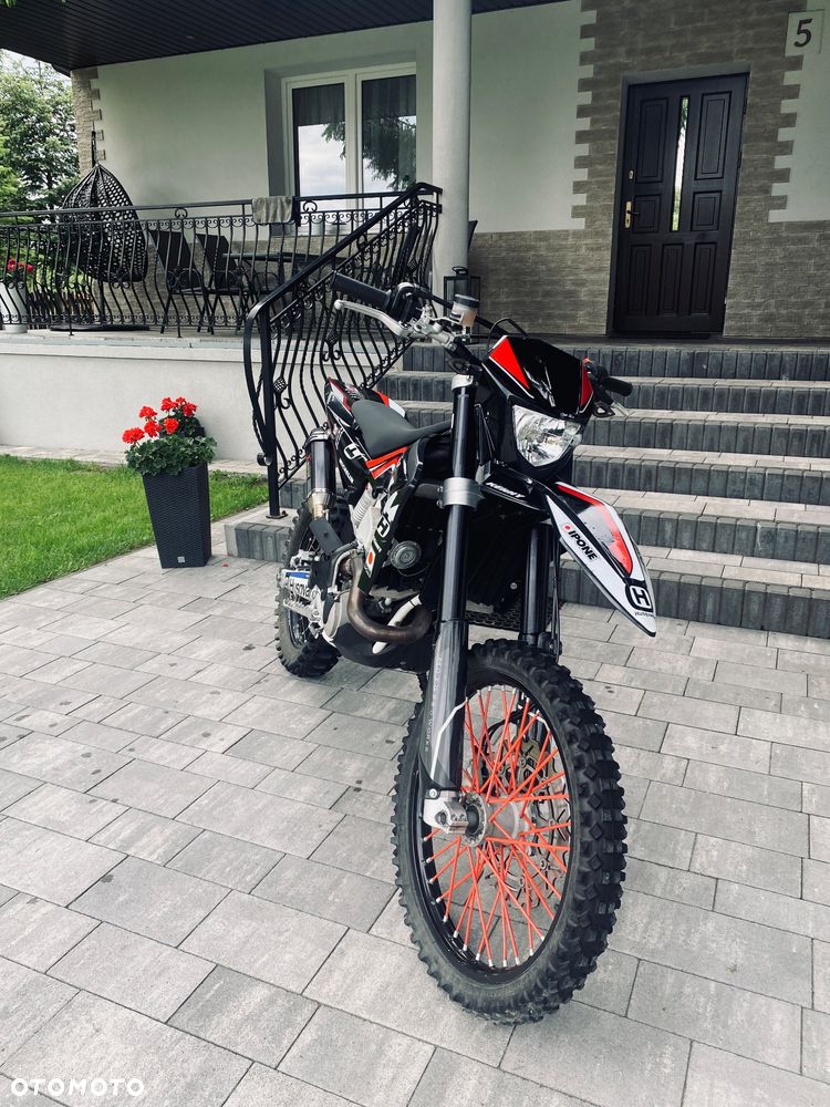 Husqvarna TE - 13