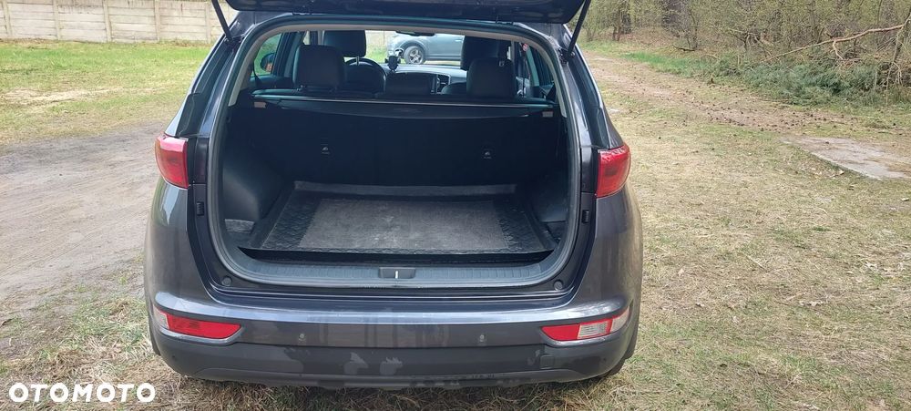 Kia Sportage - 12