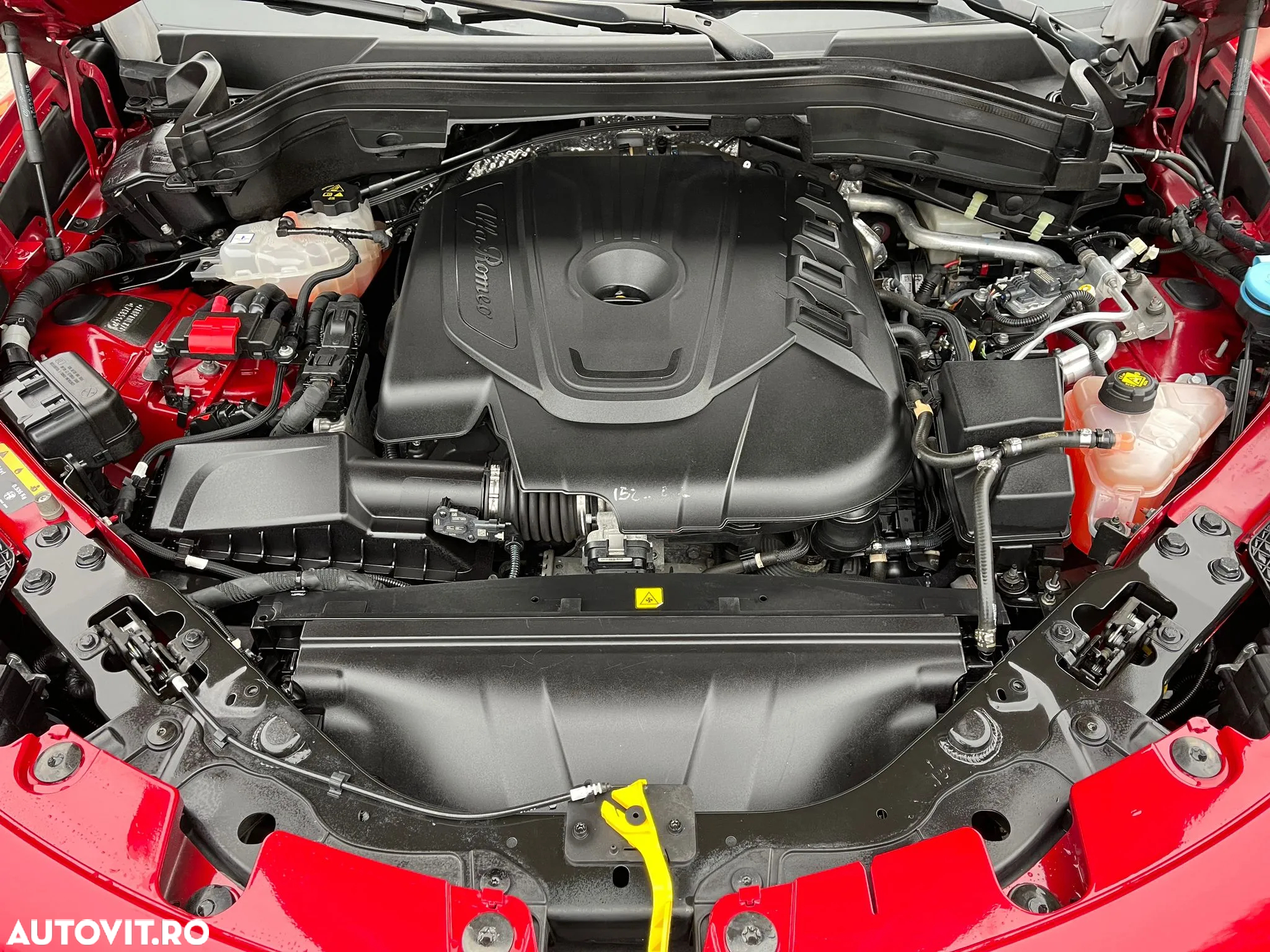 Alfa Romeo Stelvio 2.2 Diesel 16V AT8 Q4 Super - 8