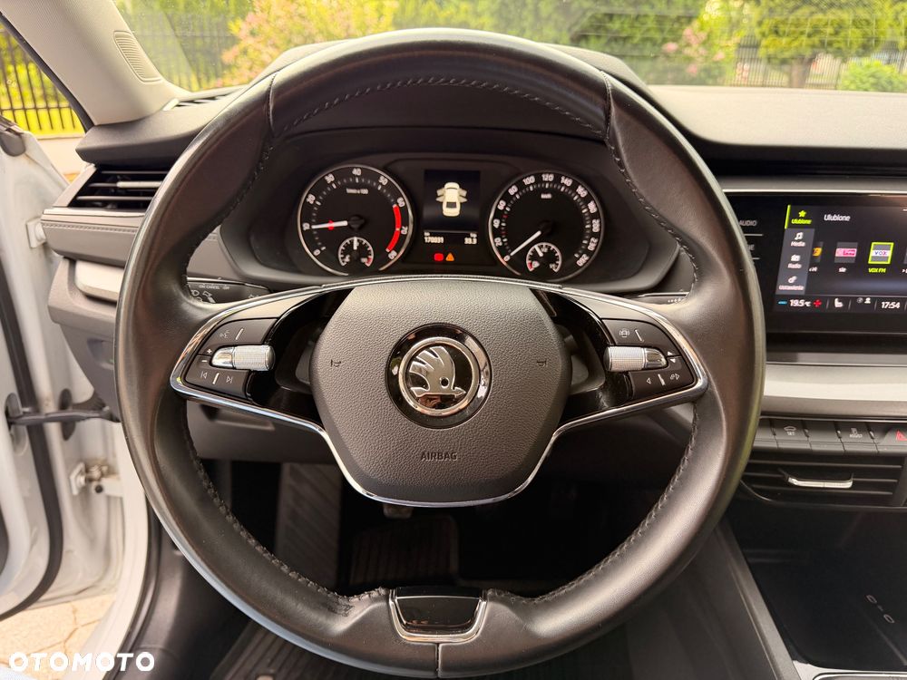 Skoda Octavia 1.5 TSI ACT Ambition - 16