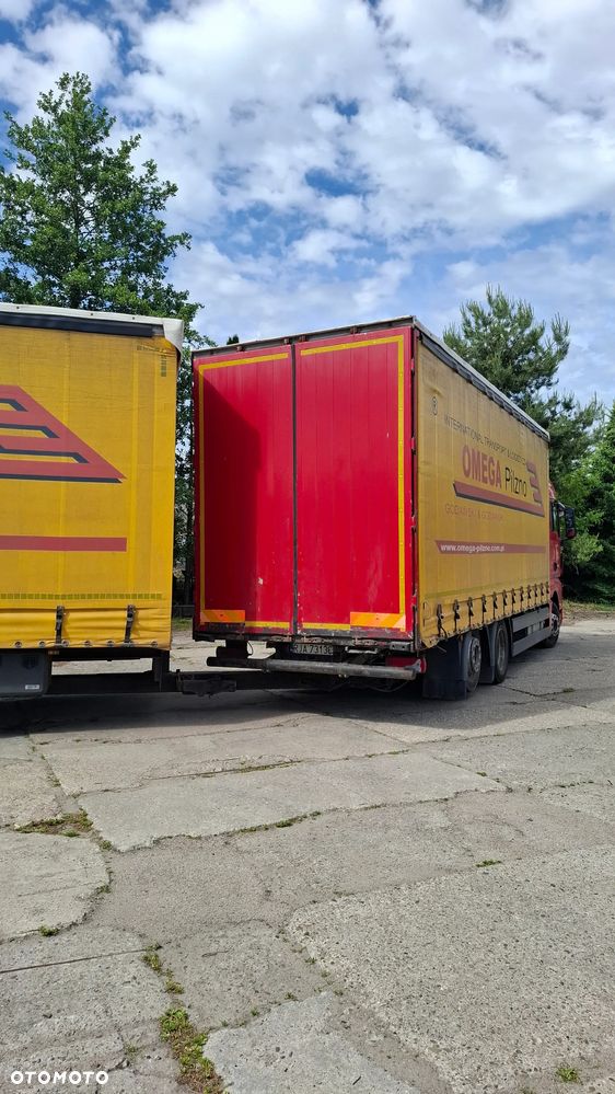 MAN TGX 26,440   ZESTAW TANDEM - 15