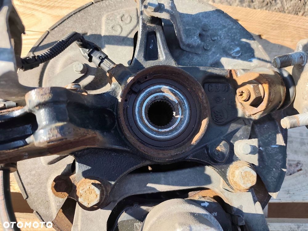 PEUGEOT 308 III PRZEDNIA PRAWA ZWROTNICA - 4