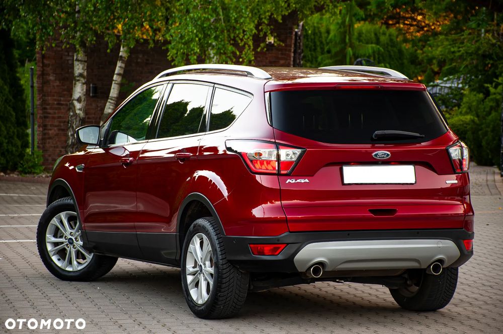 Ford Kuga 1.5 EcoBoost FWD ST-Line ASS - 11