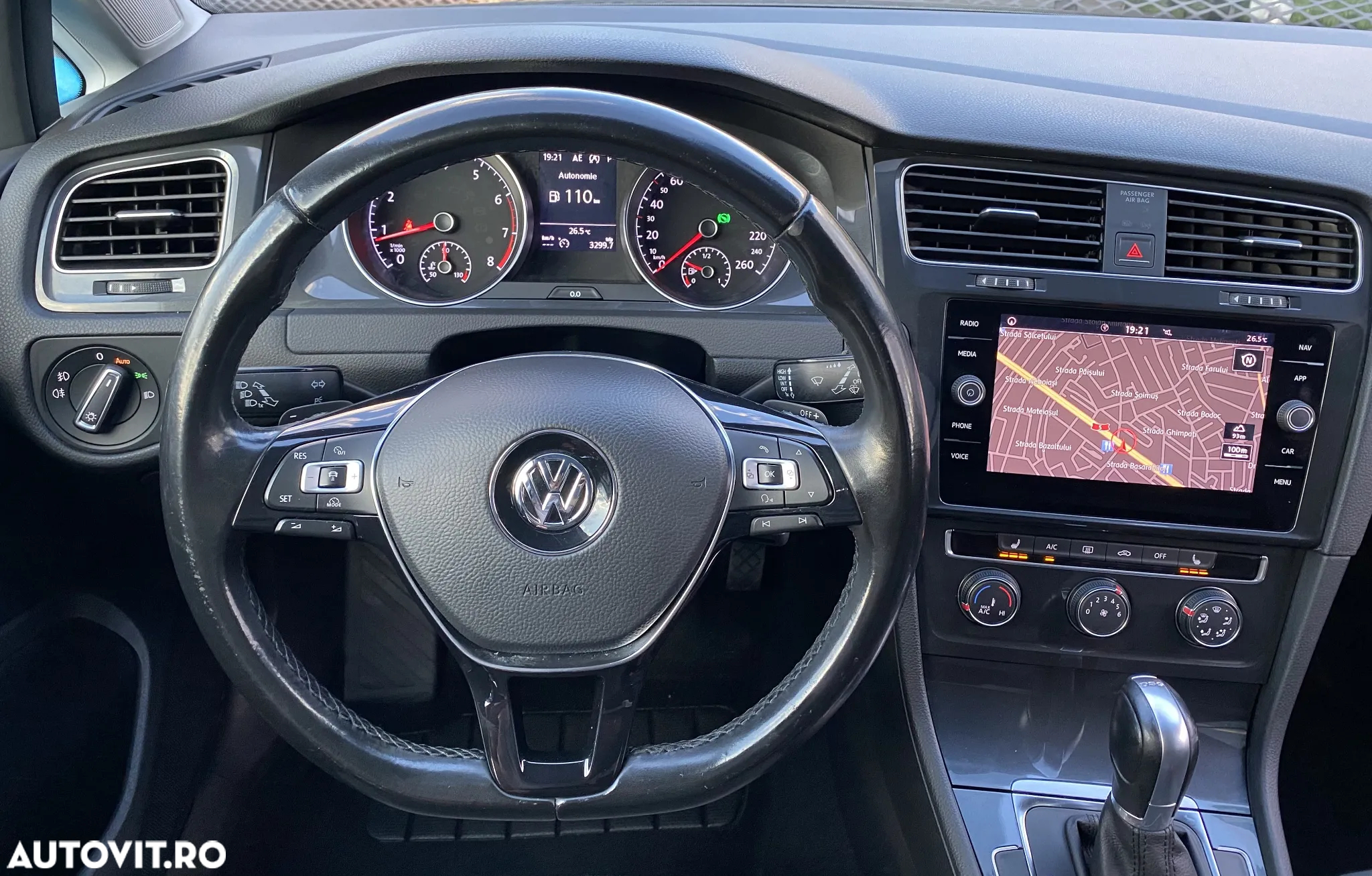 Volkswagen Golf 1.4 TSI (BlueMotion Technology) DSG Highline - 17