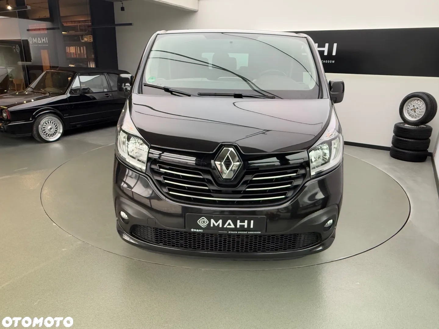 Renault Trafic ENERGY dCi 125 Combi Expression - 16
