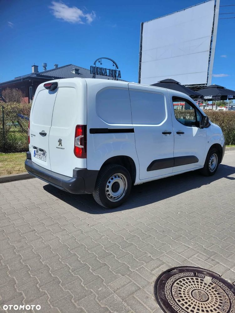 Peugeot Partner - 8