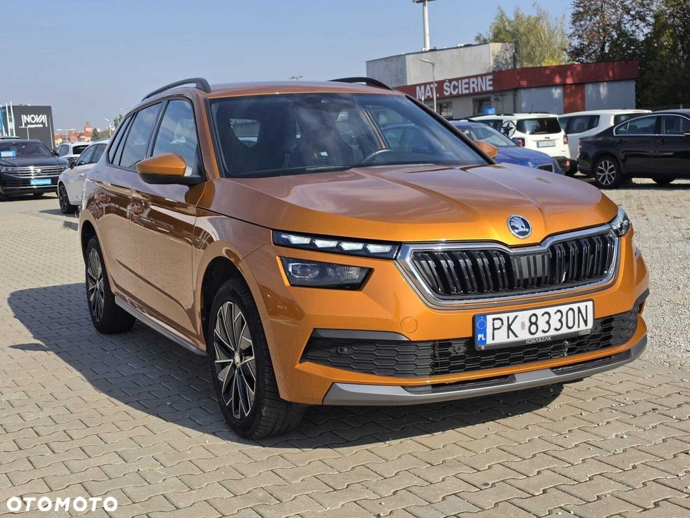 Škoda Kamiq