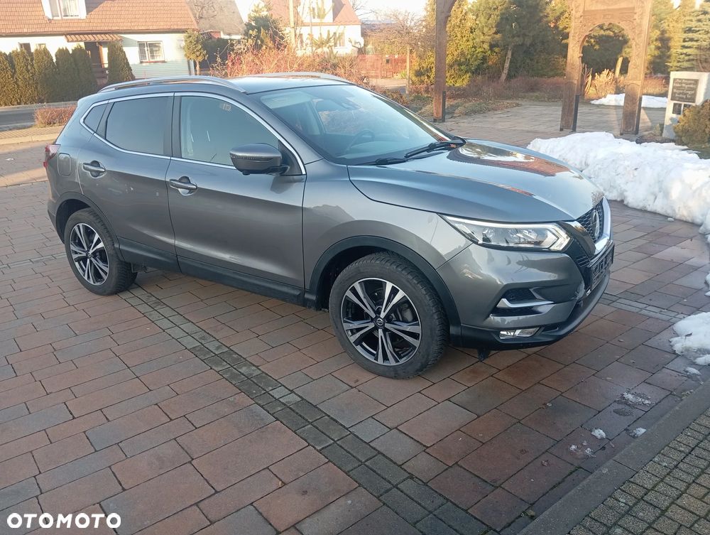Nissan Qashqai 1.5 dCi 360 - 5