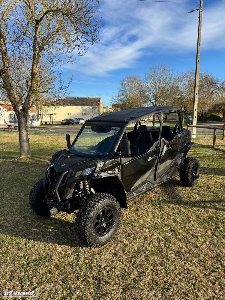 Can-Am Maverick Sport - 12