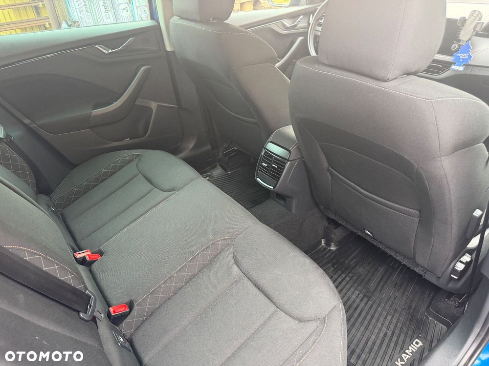 Skoda Kamiq 1.0 TSI Ambition - 7