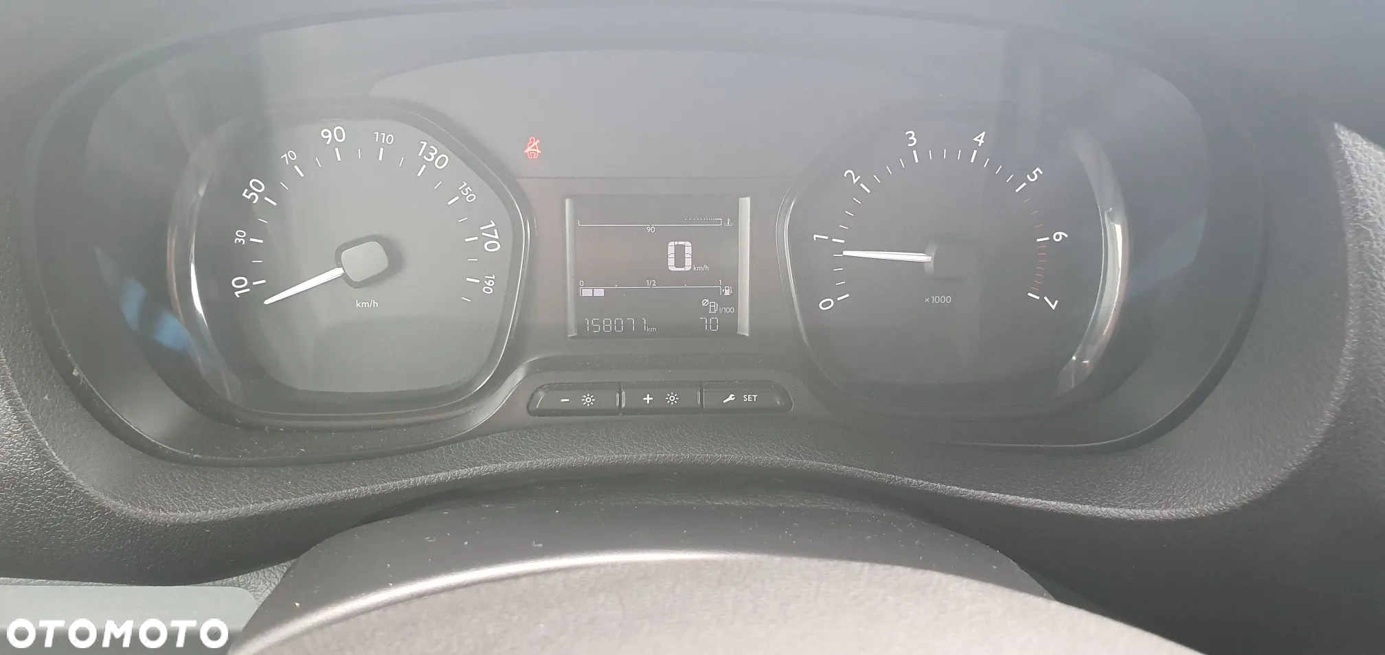 Toyota ProAce Kombi 1.5 D-4D Medium 2,7t - 8