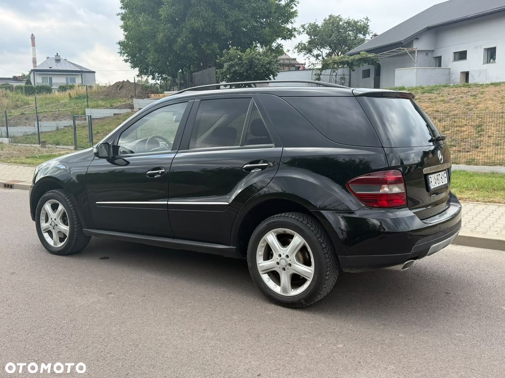 Mercedes-Benz ML 320 CDI 4Matic 7G-TRONIC - 13