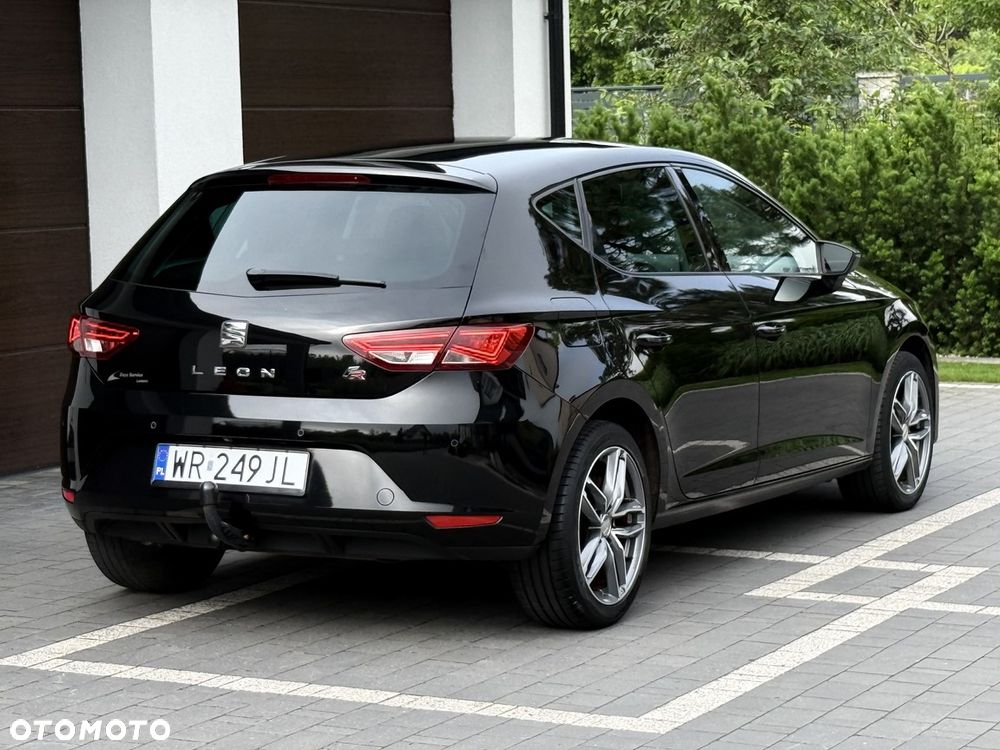 Seat Leon 1.4 TSI FR S&S - 7
