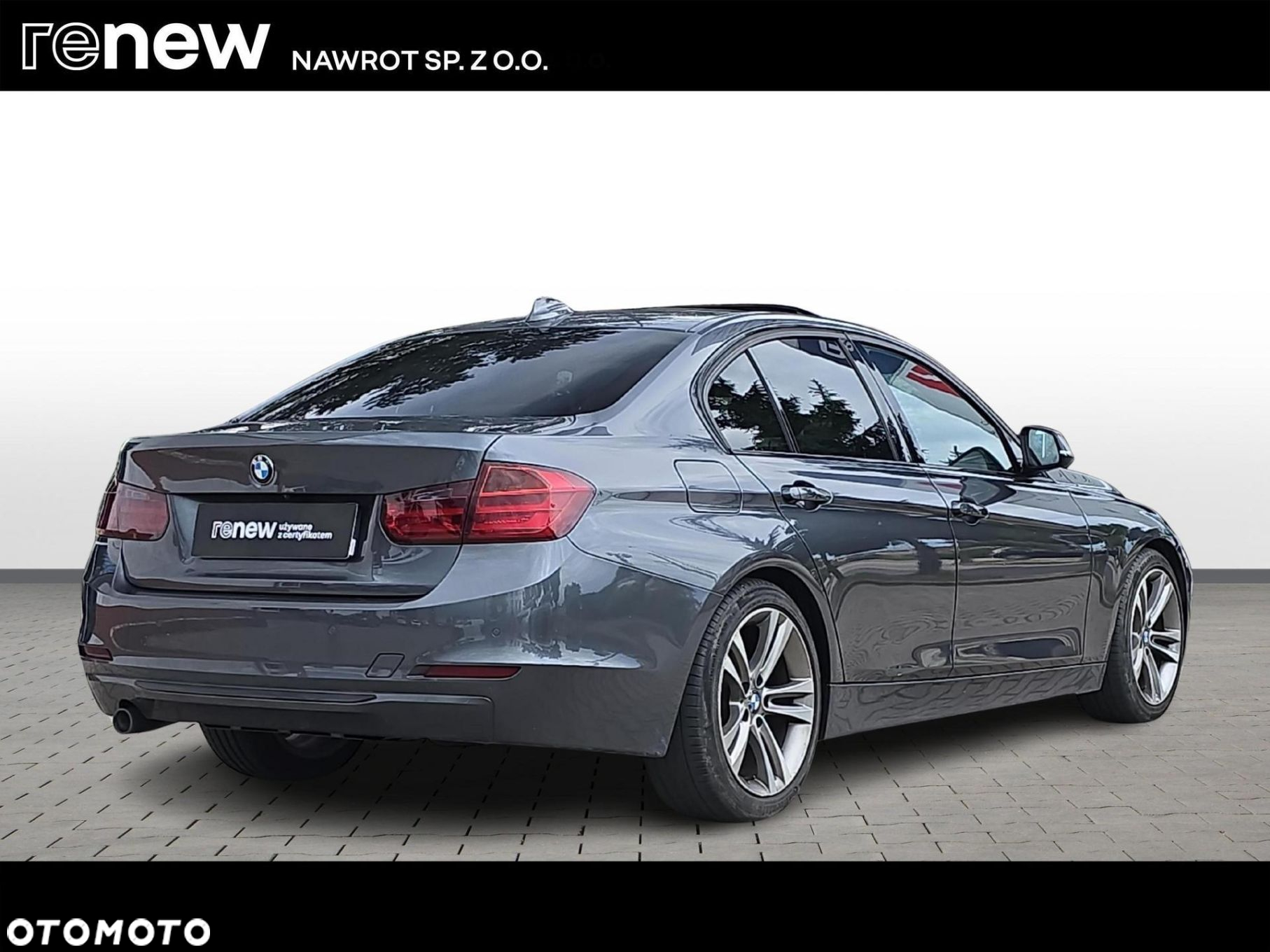 BMW Seria 3 320d Sport Line - 5