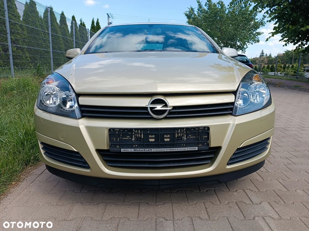 Opel Astra 1.6 Easytronic Edition - 8