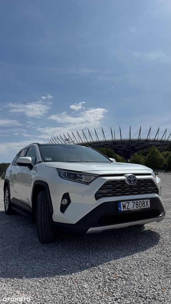 Toyota RAV4 2.5 Hybrid Executive 4x4 - 9