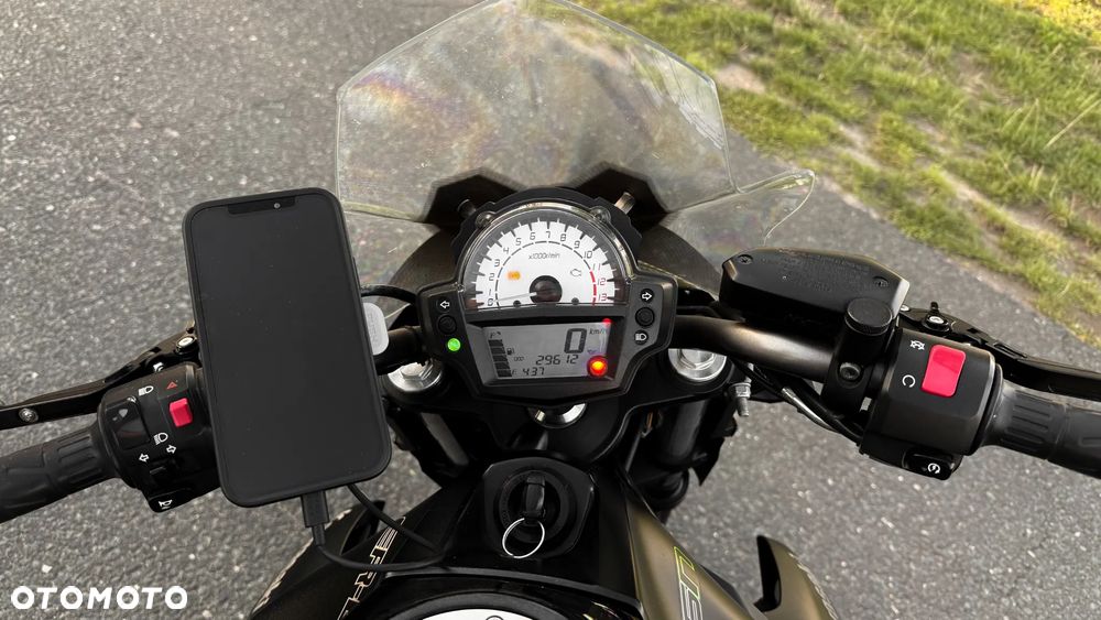 Kawasaki ER - 5