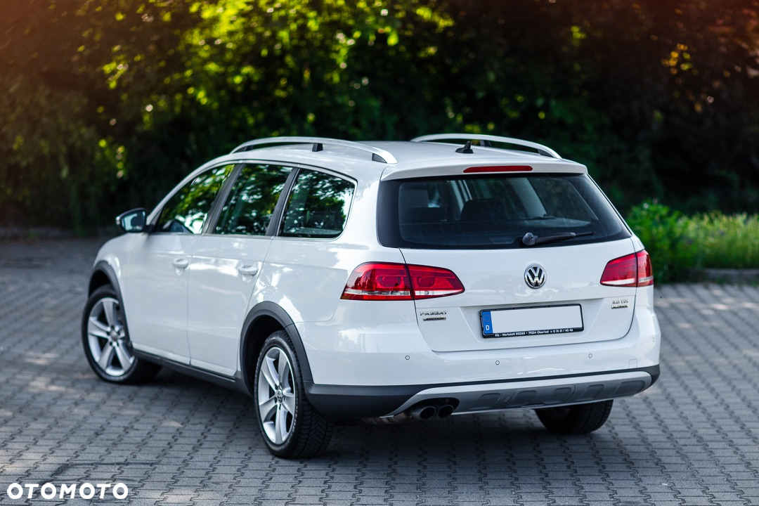 Volkswagen Passat Alltrack 2.0 TDI 4Mot - 17