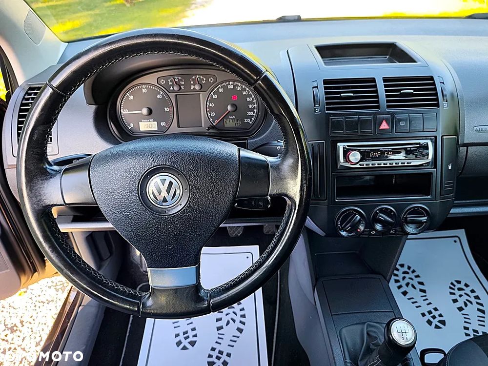 Volkswagen Polo 1.4 TDI United - 10