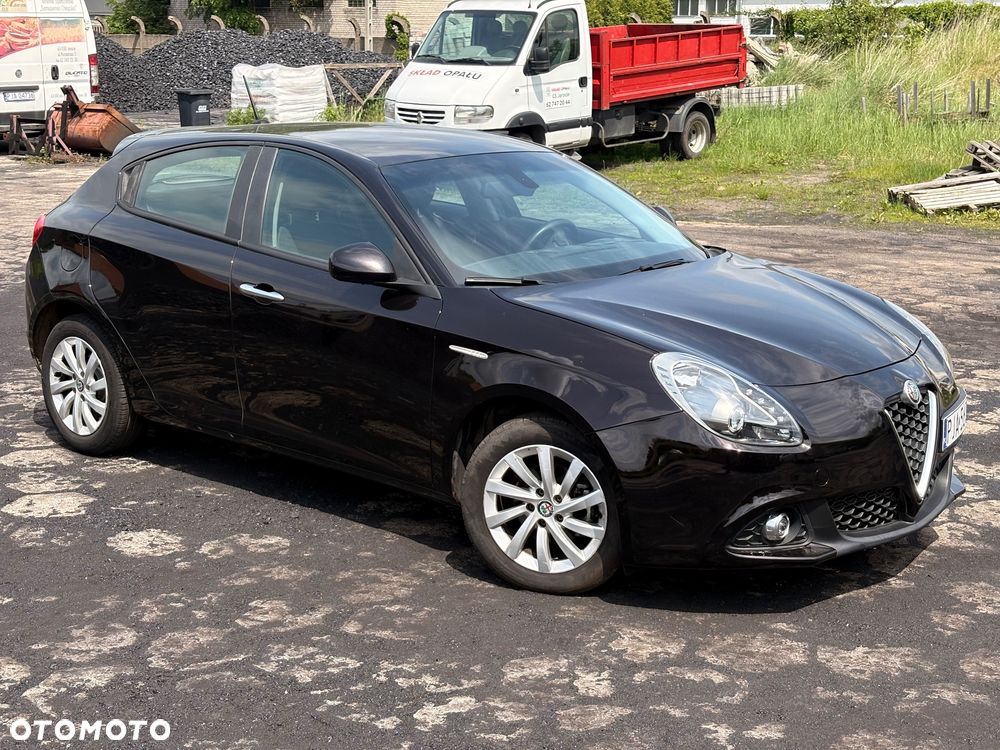 Alfa Romeo Giulietta 1.6 JTDM TCT - 33