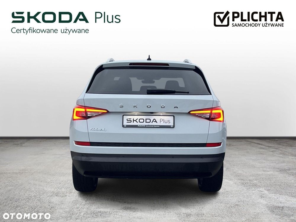 Skoda Kodiaq 2.0 TDI 4x2 Style DSG - 4