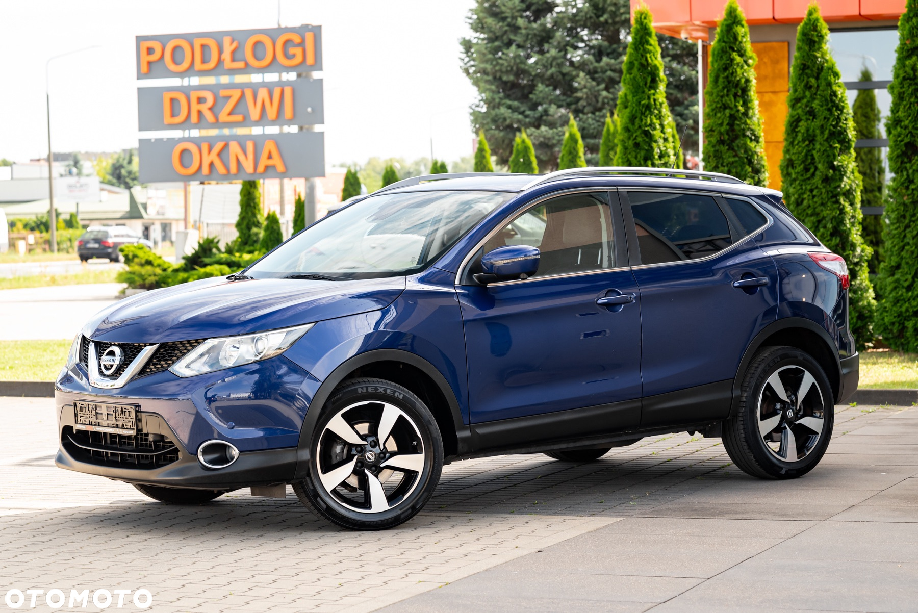 Nissan Qashqai 1.6 DIG-T Tekna - 6