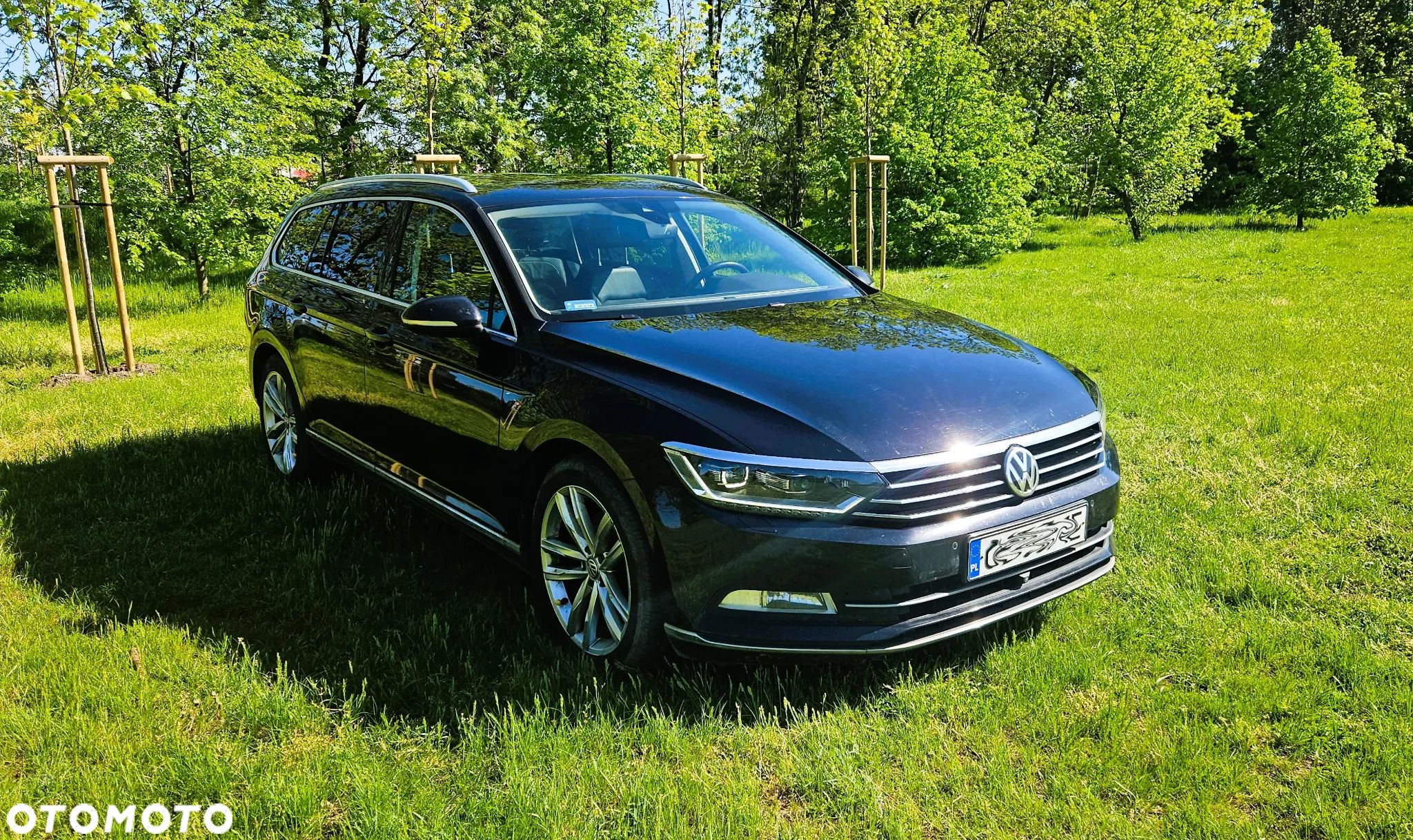 Volkswagen Passat 2.0 TDI BMT Highline DSG - 1