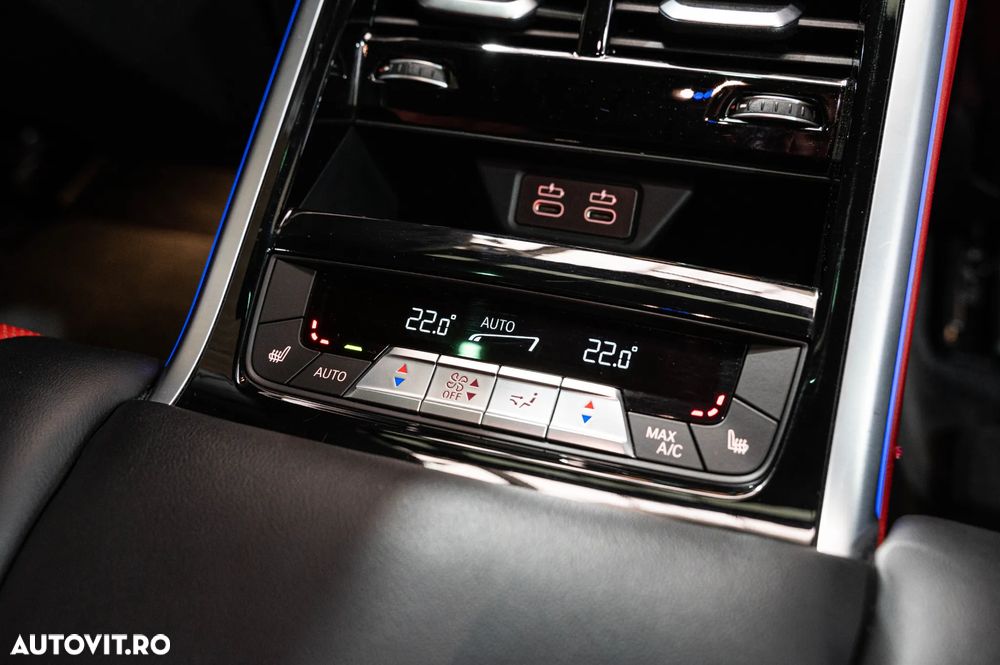 BMW Seria 8 840d xDrive Gran Coupe - 36