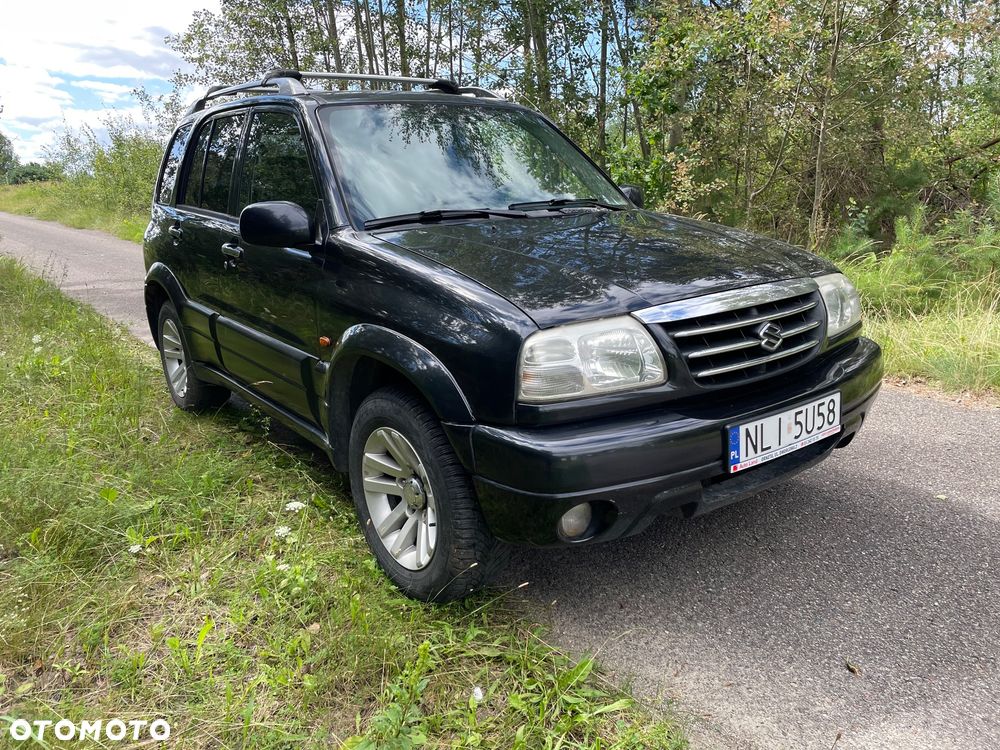 Suzuki Grand Vitara - 8