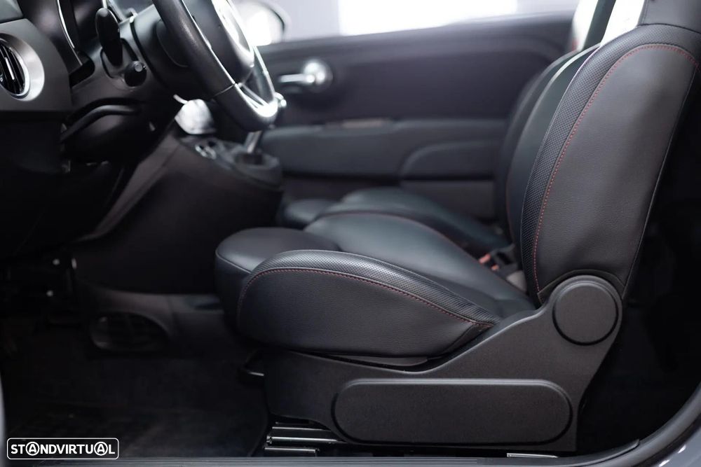 Fiat 500 1.0 GSE Hybrid Sport - 26