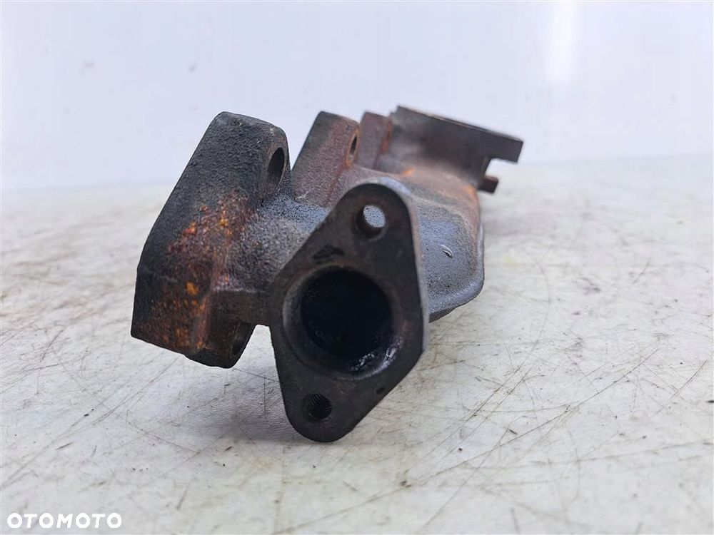 Kolektor wydechowy BMW E39 1996-2003 2.5 DIESEL 2248166F ORYGINAŁ - 6