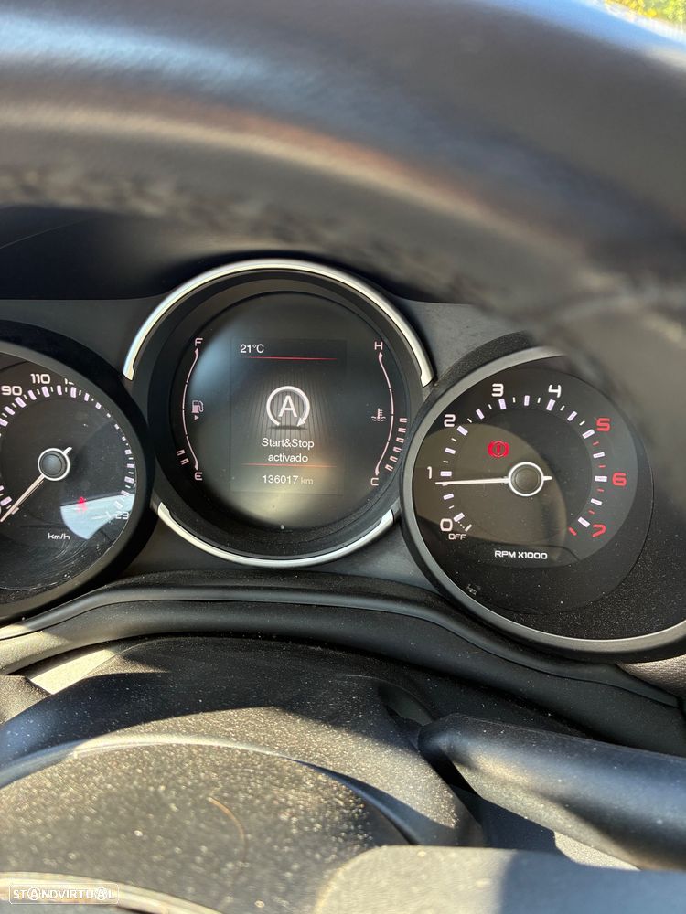 Fiat 500L 1.3 MJ Cross S&S - 13
