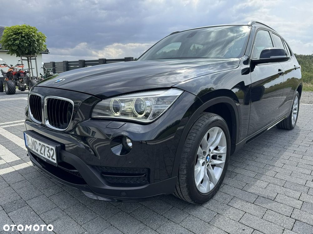 BMW X1 sDrive18d Sport Line - 1