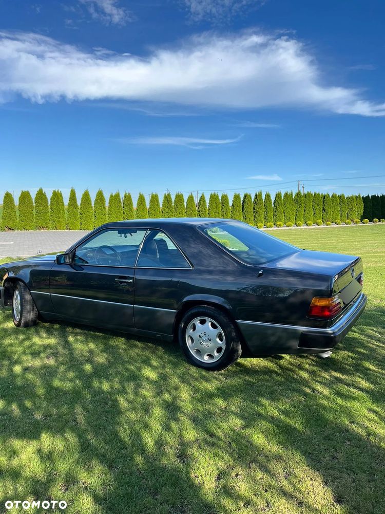 Mercedes-Benz W124 (1984-1993) - 5