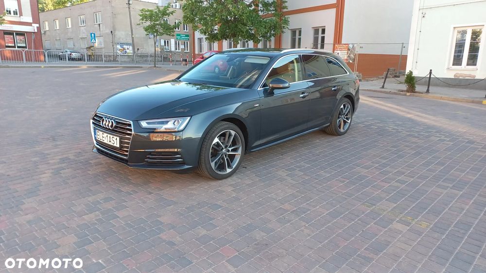 Audi A4 Avant 2.0 TDI ultra DPF Attraction - 1