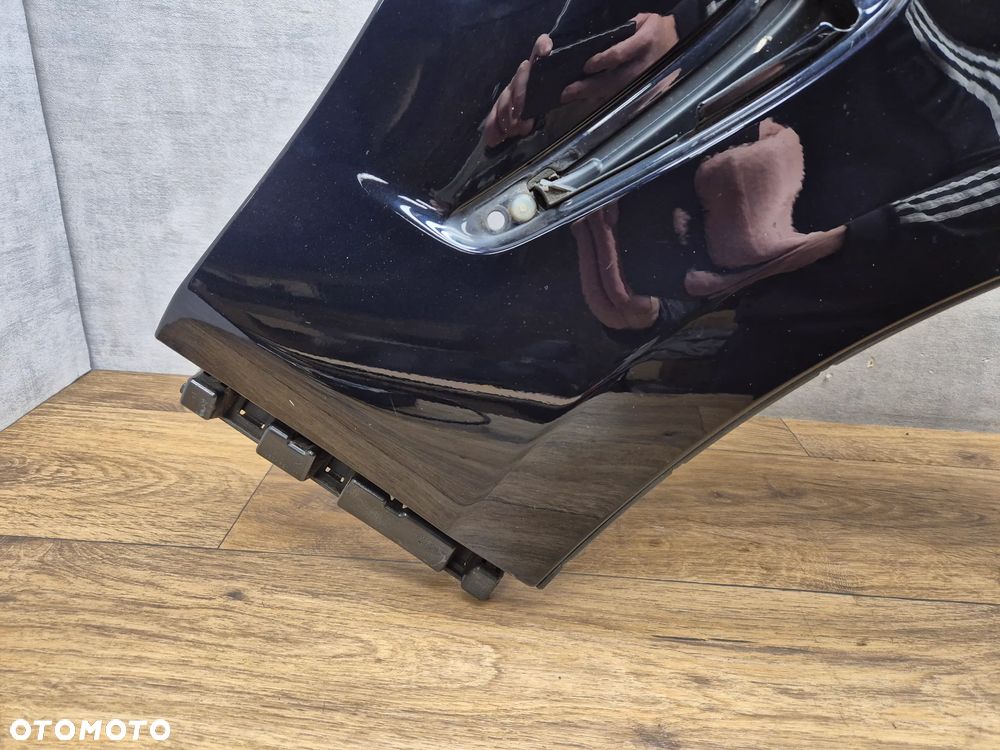 BMW F32 F33 F36 BŁOTNIK PRAWY PRZÓD PRZEDNI M-PAKIET ORI 416 CARBONSCHWARZ - 6