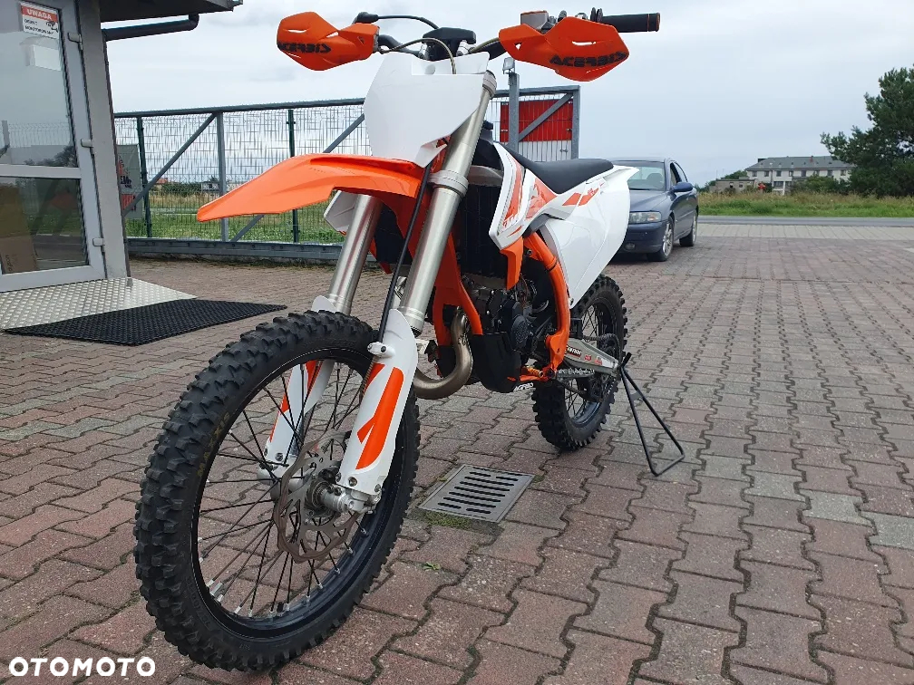 KTM SX