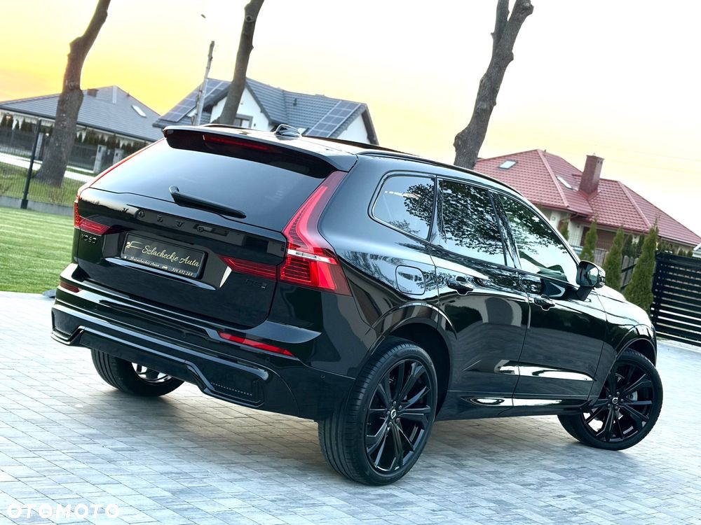 Volvo XC 60 B5 B AWD Plus Black Edition - 7