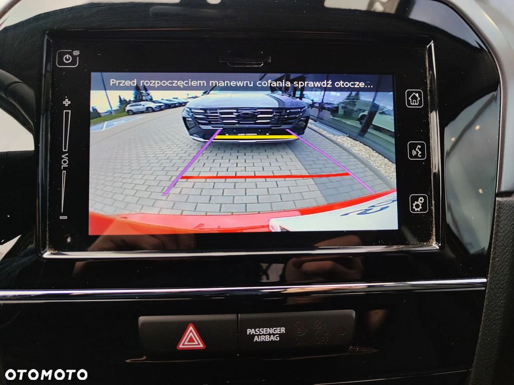 Suzuki Vitara 1.5 Strong Hybrid Premium 2WD AGS - 28