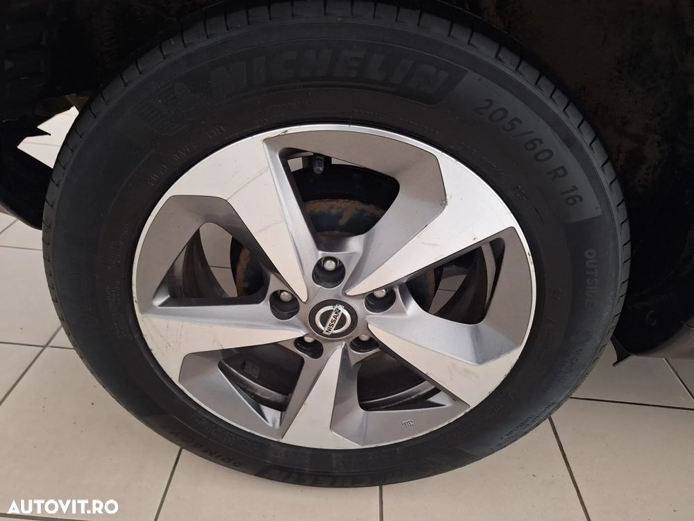 Nissan Juke DIG-T Start/Stop Tekna - 8