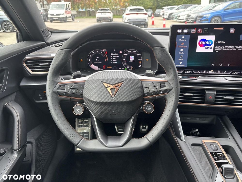 Cupra Formentor 1.5 TSI DSG - 19