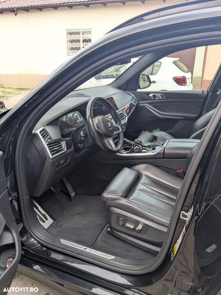 BMW X5 xDrive40i AT MHEV - 8