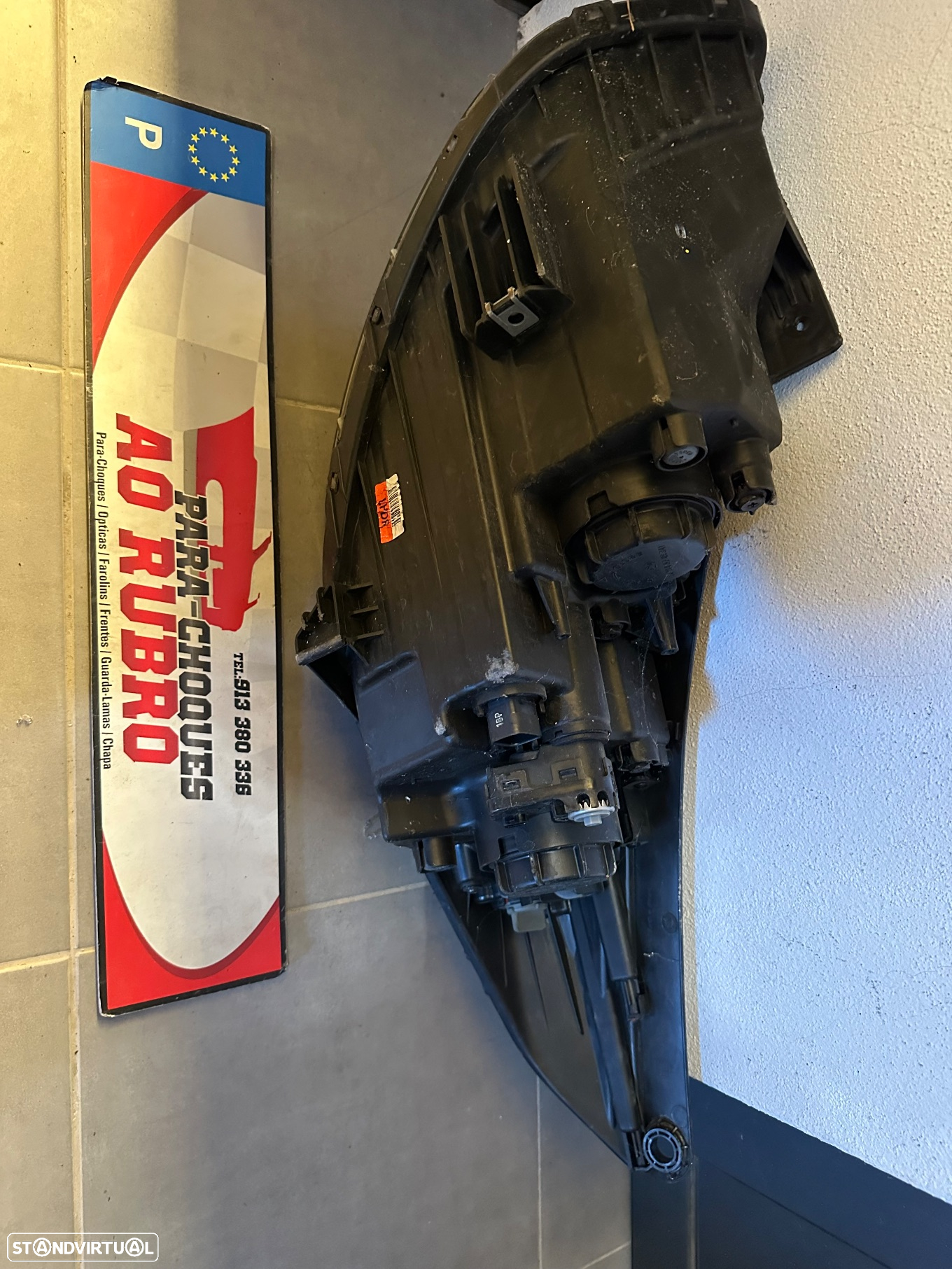 Farol drt Hyundai ix35 2010 - 3