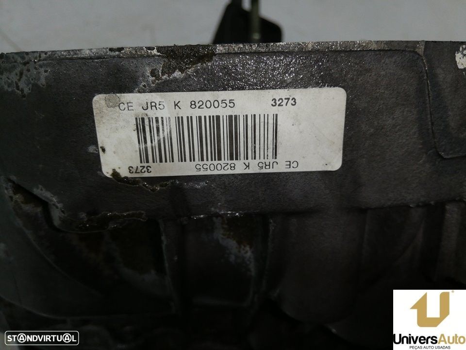 CAIXA VELOCIDADES NISSAN ALMERA II 2005 -JR5106 - 4