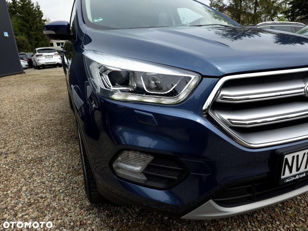 Ford Kuga 2.0 TDCi FWD Titanium - 28