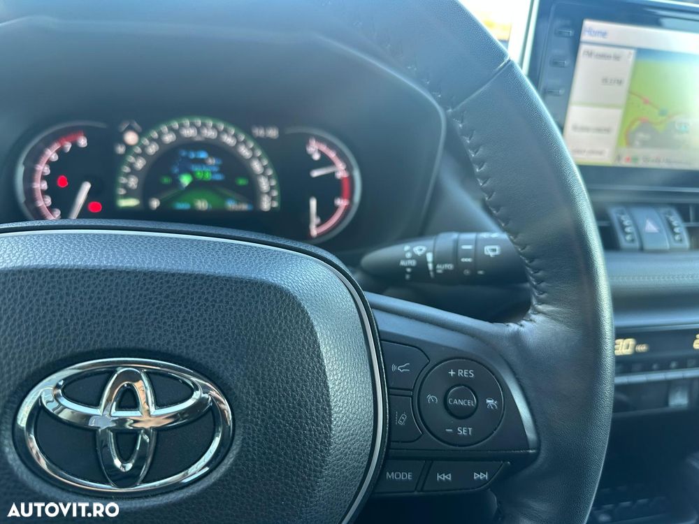 Toyota RAV4 2.0P CVT AWD Luxury - 10